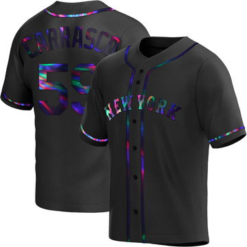 Carlos Carrasco New York Mets Alternate Royal Baseball Player Jersey —  Ecustomily