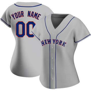 BRP YOUTH PLAY BALL METS REPLICA JERSEY - PERSONALIZATION