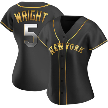 New York Mets - Do you like the David Wright Black Jersey? 🤔 Well