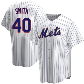 DJ Stewart Men's Nike Royal New York Mets Alternate Replica Custom Jersey Size: Medium