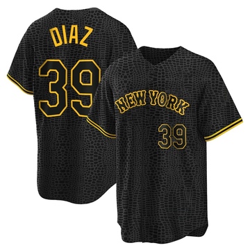 New York Mets Edwin Diaz White 2022-23 All-Star Game Jersey - Bluefink