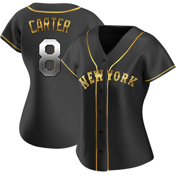 2003 Gary Carter Game Worn New York Mets Spring Training Jersey, Lot  #53903