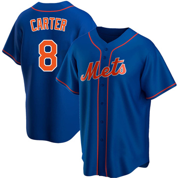 Gary Carter New York Mets St. Patricks Day Throwback Jersey – Best Sports  Jerseys