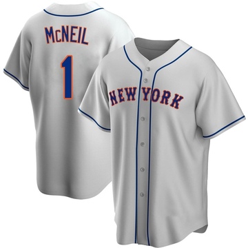 2019 Jeff McNeil NY METS “SQUIRREL” Shirt Sz Large