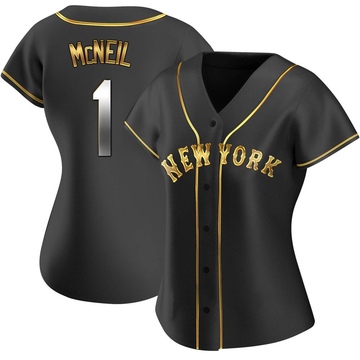 Women's New York Mets Jeff McNeil Nike White 2022 MLB All-Star Game Replica  Player Jersey