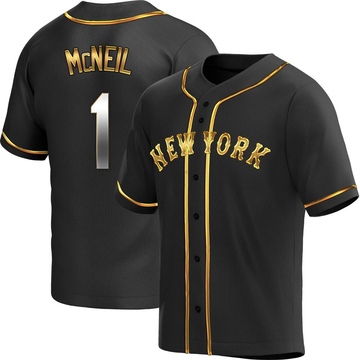 Nike Youth New York Mets Jeff McNeil #6 Blue Home T-Shirt