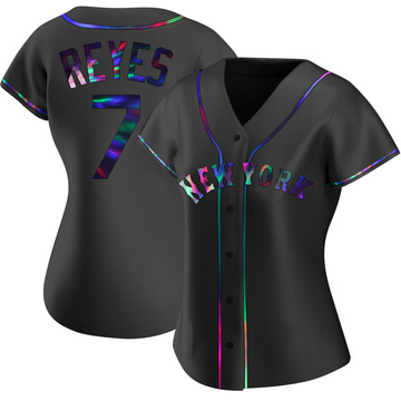  Jose Reyes New York Mets Big & Tall Replica Jersey  (White/Royal, 2X) : Sports Fan Jerseys : Sports & Outdoors