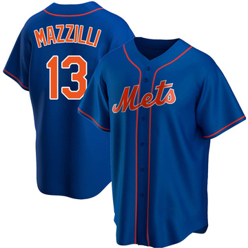 Lee Mazzilli RBI T-Shirt - Orange - Tshirtsedge