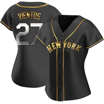 Mark Vientos #66 - Team Issued Road Grey Jersey - 2022 Season