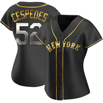 Authentic Men's Yoenis Cespedes Camo Jersey - #52 Baseball New York Mets  Flex Base Realtree Collection